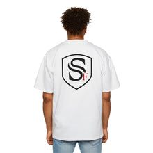 Load image into Gallery viewer, Strasse Wheels Men's Heavy Oversized Tee