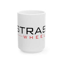 Load image into Gallery viewer, Strasse Wheels Ceramic Mug