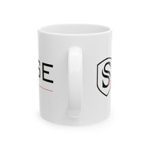 Load image into Gallery viewer, Strasse Wheels Ceramic Mug