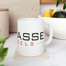 Load image into Gallery viewer, Strasse Wheels Ceramic Mug