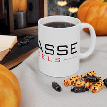 Load image into Gallery viewer, Strasse Wheels Ceramic Mug