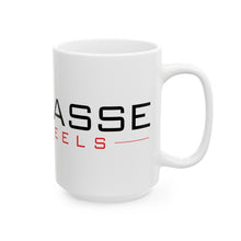 Load image into Gallery viewer, Strasse Wheels Ceramic Mug