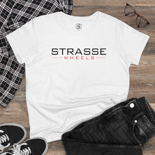 Load image into Gallery viewer, Strasse Wheels Women's T-Shirt