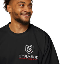 Load image into Gallery viewer, Strasse Wheels Men's Heavy Oversized Tee