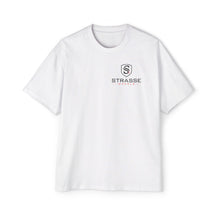 Load image into Gallery viewer, Strasse Wheels Men's Heavy Oversized Tee