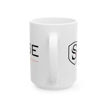 Load image into Gallery viewer, Strasse Wheels Ceramic Mug