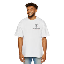 Load image into Gallery viewer, Strasse Wheels Men's Heavy Oversized Tee