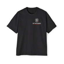 Load image into Gallery viewer, Strasse Wheels Men's Heavy Oversized Tee