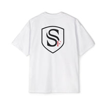 Load image into Gallery viewer, Strasse Wheels Men's Heavy Oversized Tee