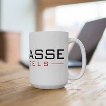 Load image into Gallery viewer, Strasse Wheels Ceramic Mug