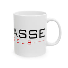Load image into Gallery viewer, Strasse Wheels Ceramic Mug