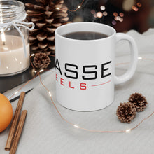 Load image into Gallery viewer, Strasse Wheels Ceramic Mug