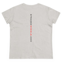 Load image into Gallery viewer, Strasse Wheels Women's T-Shirt