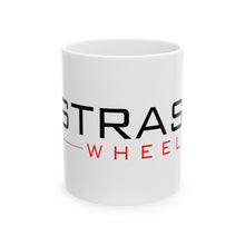 Load image into Gallery viewer, Strasse Wheels Ceramic Mug