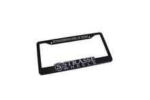Load image into Gallery viewer, Strasse Wheels License Plate Frame