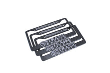 Load image into Gallery viewer, Strasse Wheels License Plate Frame
